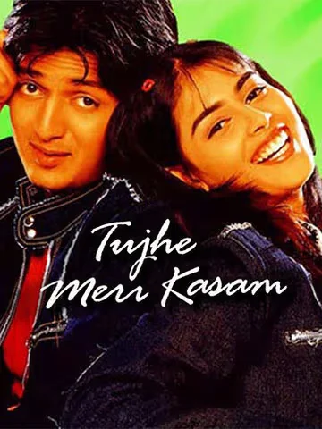 Tujhe Meri Kasam (2024) Hindi {ORG Line} Movie 480p | 720p | 1080p