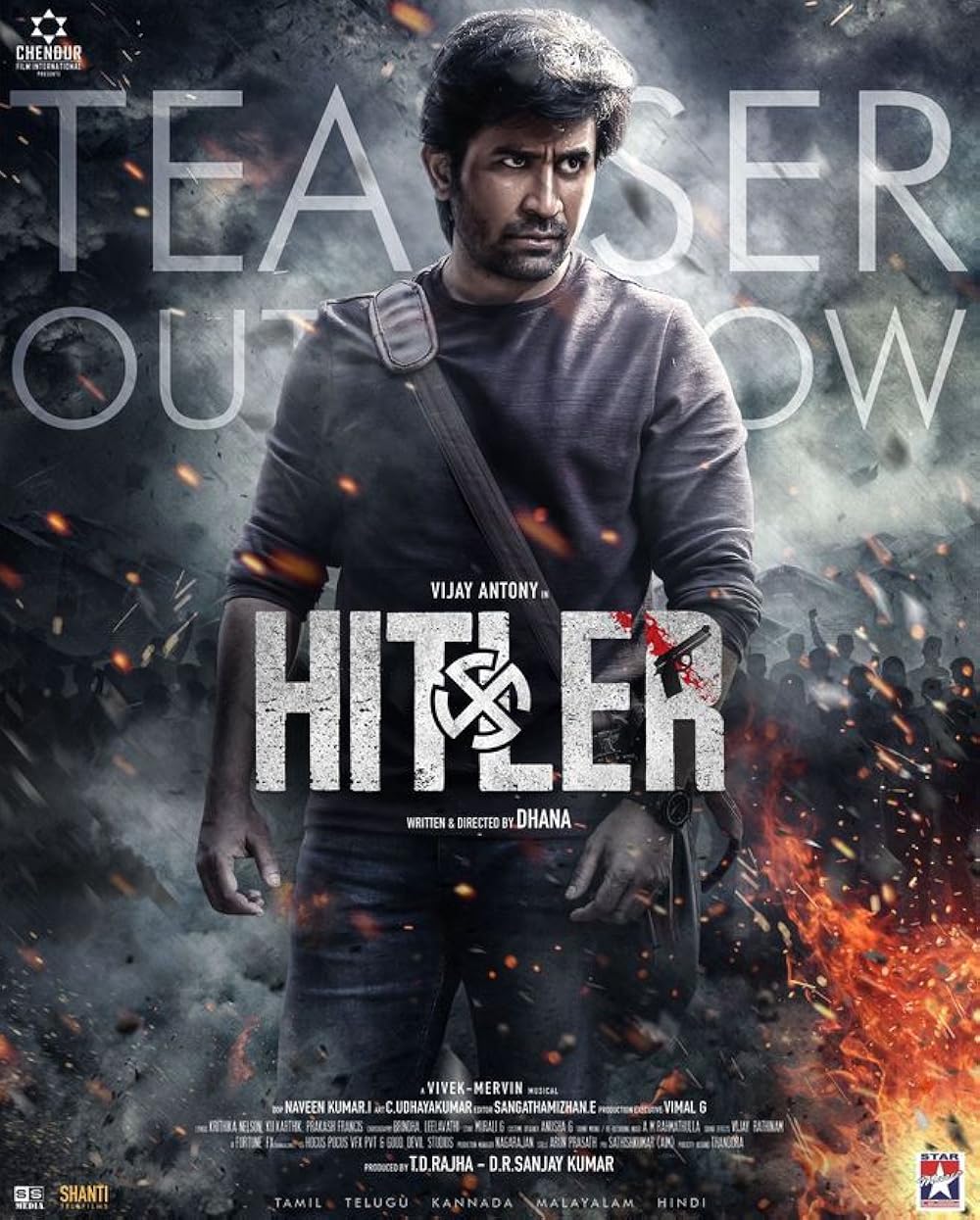 Hitler (2024) AMZN Multi Audio [Telugu-Tamil-Kannada] WEB-DL 480p | 720p | 1080p Filmyfly