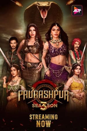 Paurashpur (2024) Season 3 [S03E05 Added] Hindi WEB Series