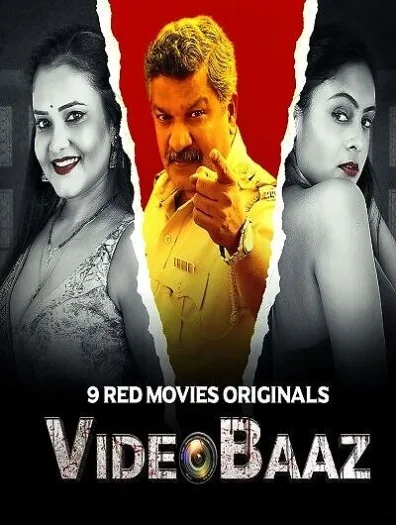 VideoBaaz (2024) Hindi 9RedMovies S01E01T02 Hot Series HDRip