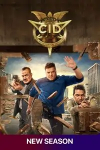 CID – Season 2 (2024) Hindi Sony TV Original WEB Series [S02E105 Added]