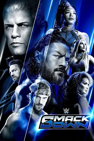 WWE Friday Night SmackDown (24th April 2026) English Full WWE Show 480p 720p 1080p