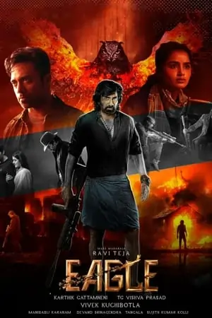 Eagle (2024) AMZN WEB-DL Hindi (ORG) + Multi