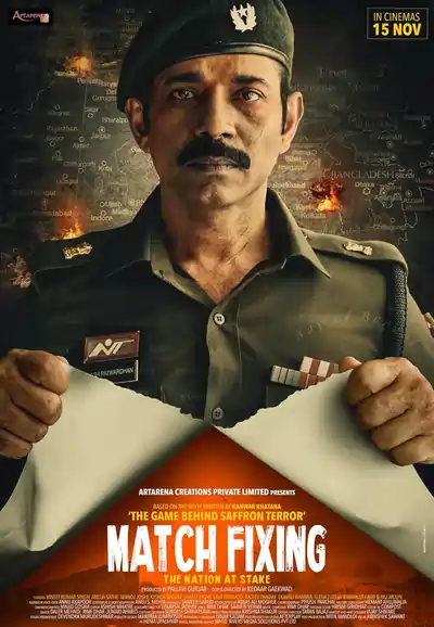 Match Fixing (2025) WEB-DL {Hindi DD5.1} Full Movie 480p | 720p | 1080p
