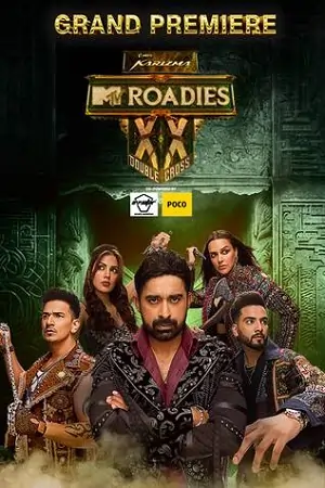 MTV Roadies – Season 20 (2025) Grand Finale 42nd Episode Added Hindi WEB Series – 1080p | 720p WEB-DL