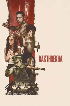 Rakthrekha (2025) WEB-DL [Hindi 2.0] 480p | 720p | 1080p