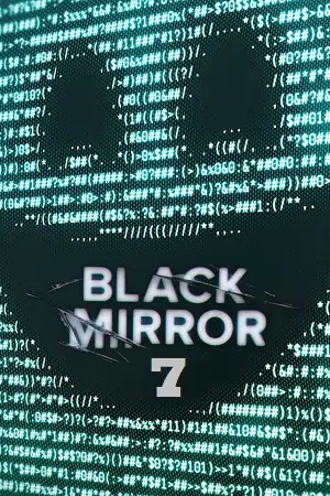 Black Mirror – Season 7 (2025) Netflix | Dual Audio {Hindi-English}