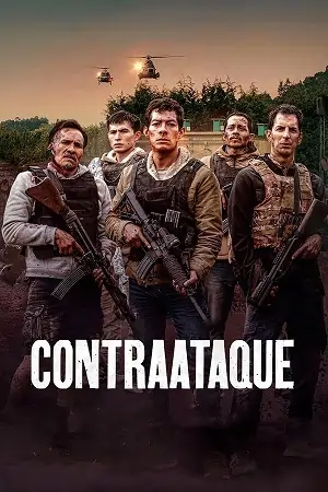 Contraataque (2025) WEB-DL {Hindi-English} 480p | 720p | 1080p
