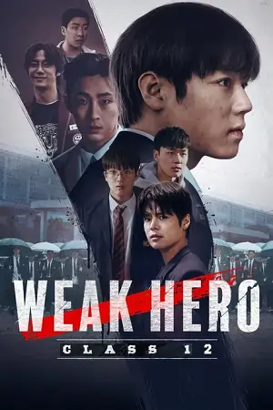 Weak Hero Class 1 & 2 (Season 1 – 2) Multi Audio Web Series 480p | 720p | 1080p