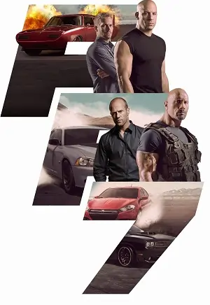Fast & Furious 7 (2015) Blu-ray Dual Audio {Hindi-English} 480p | 720p | 1080p | 4K
