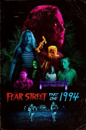 Fear Street Part 1: 1994 (2021) WEB-DL Dual Audio {Hindi-English} 480p | 720p | 1080p