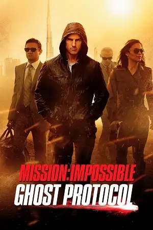 Mission: Impossible – Ghost Protocol (2011) Dual Audio {Hindi-English} BluRay 480p | 720p | 1080p | 4K