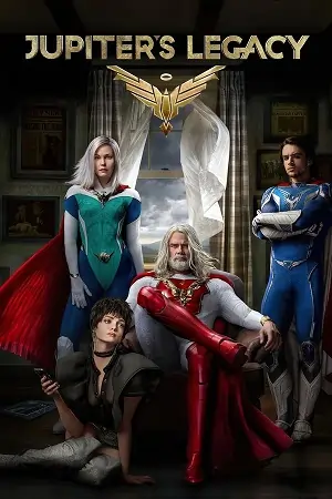 Jupiter’s Legacy – Netflix Original (Season 1) Dual Audio {Hindi-English} Series 480p | 720p | 1080p