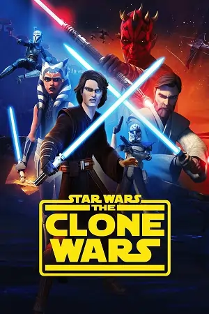 Star Wars: The Clone Wars (2008) Dual Audio {Hindi-English} 480p | 720p | 1080p