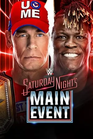 WWE Saturday Nights Main Event (24th May 2025) English WWE Show 480p | 720p | 1080p