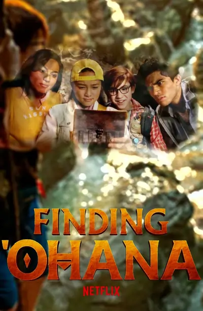Finding ‘Ohana (2021) WEB-DL Dual Audio [Hindi ORG. + English] Full Movie