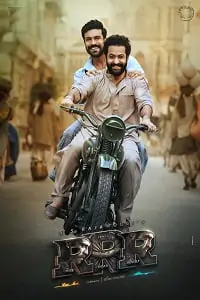 RRR: Rise Roar Revolt (2022) Hindi [ORG DD 5.1] Full Movie WEB-DL
