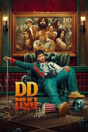 DD Next Level (2025) Extended Cut [Hindi DD5.1 + Tamil DD5.1]