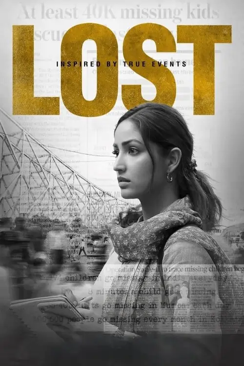 Lost (2023) Hindi ZEE5 WEB-DL Full Movie
