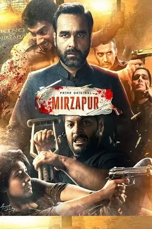 Mirzapur (2020) Season 2 Hindi WEB Series 480p | 720p | 1080p