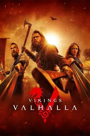 Vikings: Valhalla – Season 3 (2024) Dual Audio {Hindi-English} WEB Series 480p | 720p | 1080p