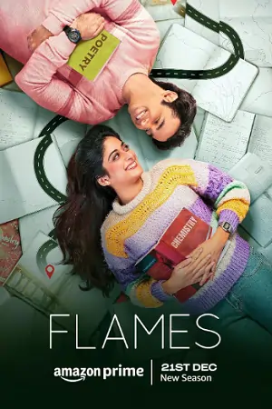 Flames – Amazon Prime (2023) Season 4 Complete Hindi WEB Series 480p | 720p | 1080p