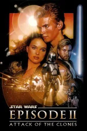 Star Wars: Episode II – Attack of the Clones (2002) Dual Audio {Hindi-English} BluRay