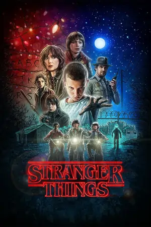 Stranger Things: Season 5 [EP 08 Added](2025) Dual Audio {Hindi DD5.1-English} Web Series WEB-DL 4K