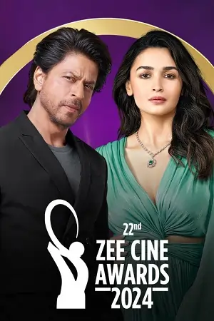 Zee Cine Awards (2024) Hindi Main Event Full Awards Show 480p | 720p | 1080p