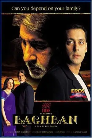 Baghban (2003) Hindi Full Movie 480p | 720p | 1080p