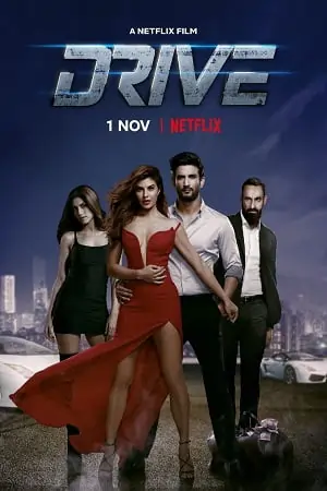 Drive (2019) Hindi Full Movie 480p | 720p | 1080p