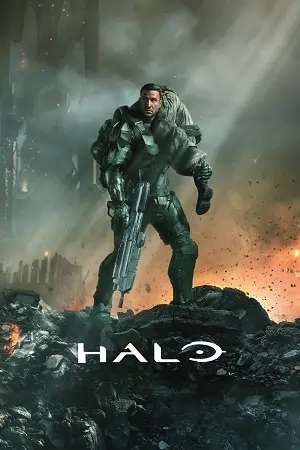 Halo (2024) Season 2 [English-WEB Series] 720p | 1080p WEB-DL