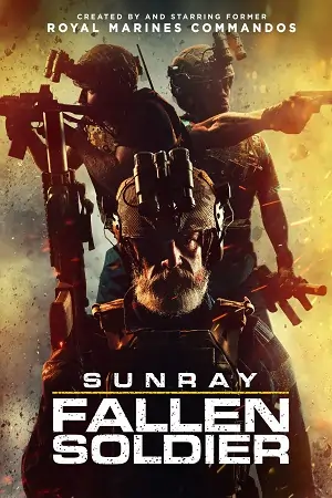 Sunray Fallen Soldier (2024) Hindi ORG Dubbed WEB-DL 480p | 720p | 1080p