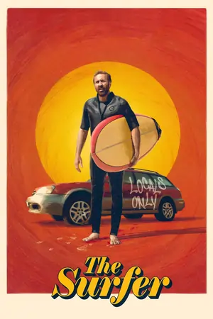 The Surfer (2024) BluRay Multi Audio Movie 480p | 720p | 1080p