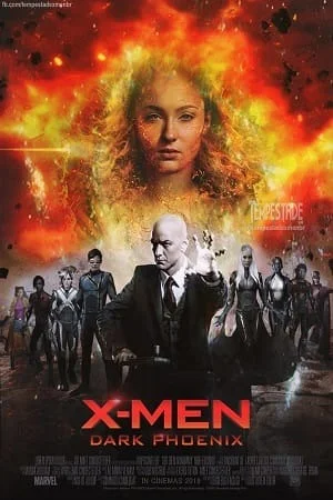 X-Men: Dark Phoenix (2019) BluRay Dual Audio {Hindi-English} 480p | 720p | 1080p | 2160p