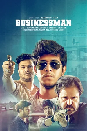 Businessman (2025) Bengali Full Movie BongoBD WEB-DL