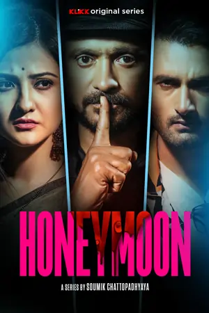 Honeymoon (2023) S01 Bengali HDRip Complete WEB Series