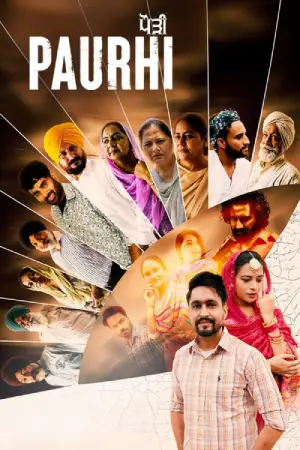 Paurhi (2025) WEB-DL Punjabi Full Movie 4K