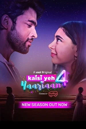 Kaisi Yeh Yaariaan (Season 4) Hindi Voot Original Complete Web Series 480p | 720p