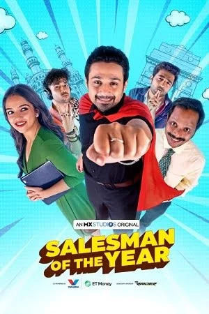 Salesman Of The Year (Season 1) Hindi MXPlayer Complete Web Series 480p | 720p