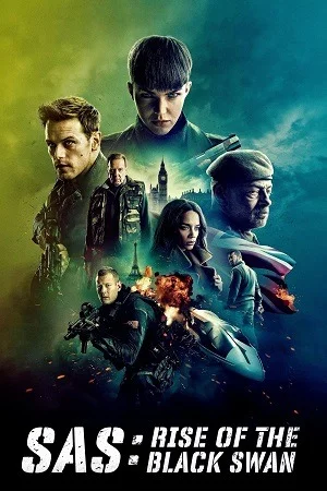 SAS: Rise Of The Black Swan (2021) Dual Audio {Hindi-English} BluRay