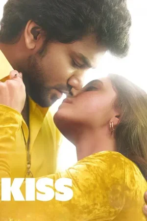 Kiss. (2025) ZEE5 WEB-DL Tamil 4k