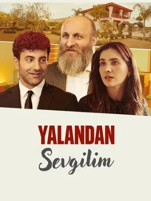 My Lying Lover AKA Yalandan Sevgilim (2025) {English with subtitles} Full Movie 480p | 720p | 1080p