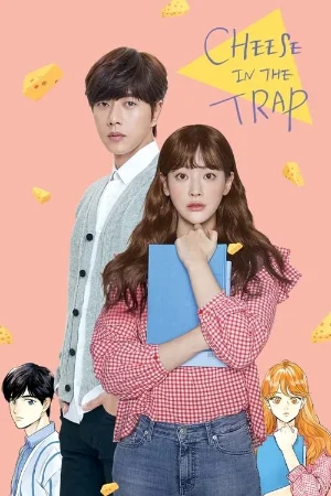 Cheese in the Trap (2025) {Korean with subtitles} WEB-DL 480p | 720p | 1080p