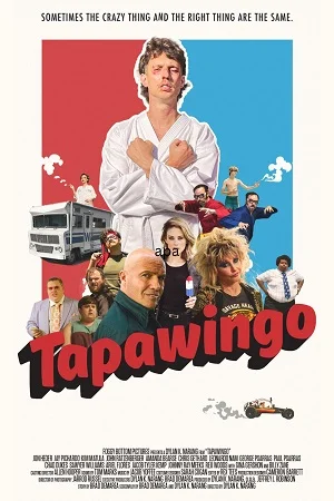 Tapawingo (2023) WEB-DL {English With Subtitles} Full Movie 480p | 720p | 1080p
