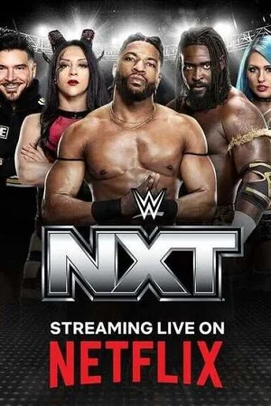 WWE NxT Live (27th January 2026) Hindi+English Full WWE Show 480p | 720p | 1080p