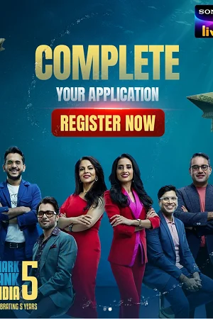 Shark Tank India – Season 05 (2026) [S05E51 Added] SonyLIV Hindi WEB Series 480p | 720p | 1080p