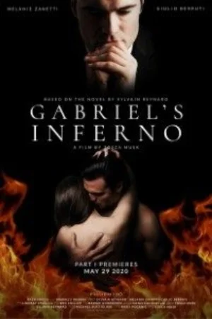 Gabriel’s Inferno: Part One 2020 {English With Subtitles} 720p | 1080p