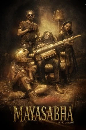 Mayasabha (2026) Hindi Full Movie HDTC 480p | 720p | 1080p