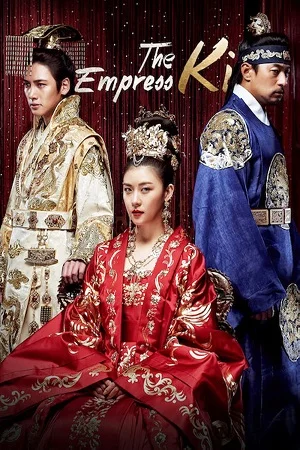 The Empress Ki (Season 1) Dual Audio {Hindi-Korean} K-Drama Series 480p | 720p | 1080p